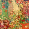 Bluebird - Gustave Klimt - The Dancer, 1918 - 1000 Piece Jigsaw Puzzle New