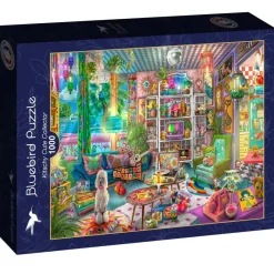 Bluebird - Kitschy Cute Collector - 1000 Piece Jigsaw Puzzle Hot