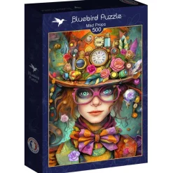 Bluebird - Mad Props - 500 Piece Jigsaw Puzzle New