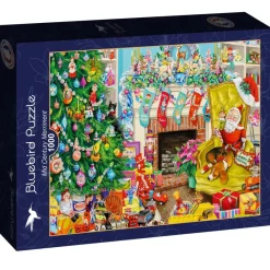 Bluebird - Mid Century Merriment - 1000 Piece Jigsaw Puzzle Sale
