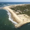 Bluebird - Pointe du Cap Ferret, Bassin d'Arcachon - 1000 Piece Jigsaw Puzzle Fashion