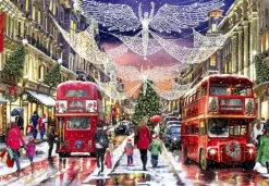 Bluebird - Regent Street - 1000 Piece Jigsaw Puzzle Fashion