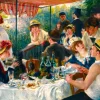 Bluebird - Renoir - Luncheon of the Boating Party, 1881 - 1000 Piece Jigsaw Puzzle Best