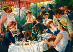 Bluebird - Renoir - Luncheon of the Boating Party, 1881 - 1000 Piece Jigsaw Puzzle Best