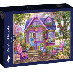Bluebird - She Shed - 1000 Piece Jigsaw Puzzle Fashion