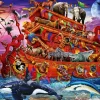 Bluebird - The Ark - 1000 Piece Jigsaw Puzzle Hot