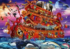 Bluebird - The Ark - 1000 Piece Jigsaw Puzzle Hot