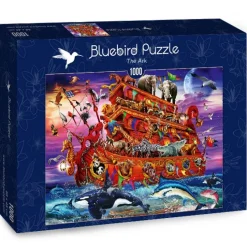 Bluebird - The Ark - 1000 Piece Jigsaw Puzzle Hot