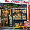Art by Bluebird Bluebird - The Bookshop Kids - 1000 piece jigsaw puzzle Hot