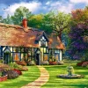 Bluebird - The Hideaway Cottage - 1000 Piece Jigsaw Puzzle Best