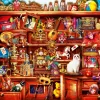 Bluebird - Ye Old Shoppe - 1000 Piece Puzzle Clearance