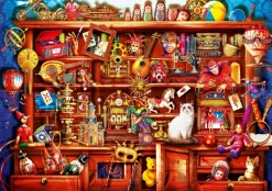 Bluebird - Ye Old Shoppe - 1000 Piece Puzzle Clearance