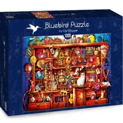 Bluebird - Ye Old Shoppe - 1000 Piece Puzzle Clearance