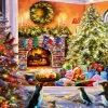 Bluebird Puzzle - A Magical View to Christmas - 1000 Piece Jigsaw Puzzle Sale