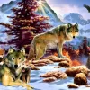 Bluebird Puzzle 70290 A New Dawn 1000 piece jigsaw puzzle Clearance
