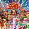 Bluebird Puzzle - A Night at the Circus - 4000 piece jigsaw puzzle New