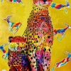 Bluebird Puzzle - African Watch - 1000 Piece Jigsaw Puzzle Clearance