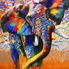 Bluebird Puzzle - African Colours - 1000 Piece Jigsaw Puzzle Outlet