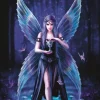 Bluebird Puzzle - Anne Stokes - Enchantment - 1000 Piece Jigsaw Puzzle Online