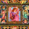Bluebird Puzzle 70027 Antique Angels 1500 Piece Jigsaw Puzzle Best