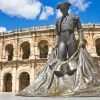 Bluebird Puzzle - Arènes de Nîmes - 1000 Piece Jigsaw Puzzle Best