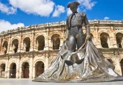 Bluebird Puzzle - Arènes de Nîmes - 1000 Piece Jigsaw Puzzle Best