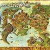 Bluebird Puzzle - Atlantis Centre of the Ancient World - 1000 piece jigsaw puzzle Fashion