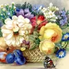 Bluebird Puzzle - Autumn Bouquet - 1500 Piece Jigsaw Puzzle Clearance