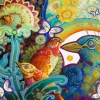 Bluebird Puzzle - Basket of Paradise - 1000 Piece Jigsaw Puzzle New