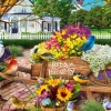 Bluebird Puzzle - Bed & Breakfast - 1000 Piece Puzzle New