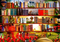 Bluebird Puzzle - Bedtime Stories - 1500 Piece Jigsaw Puzzle Online