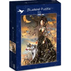 Bluebird Puzzle - Bella - 1000 Piece Jigsaw Puzzle Fashion