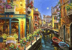 Bluebird Puzzle - Buca Di Francesco - 1500 Piece Jigsaw Puzzle Fashion