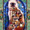 Bluebird Puzzle - Cats Galore - 1500 Piece Jigsaw Puzzle Best