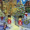 Bluebird Puzzle - Christmas House - 1000 Piece Jigsaw Puzzle Discount