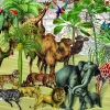 Bluebird Puzzle - Desert - 1000 Piece Jigsaw Puzzle Best