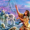Bluebird Puzzle 70134 Dream Catcher 1000 Piece Puzzle Clearance