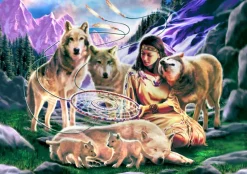 Bluebird Puzzle 70136 Dream Catcher 1000 Piece Puzzle Clearance