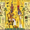 Art by Bluebird Bluebird Puzzle - Egyptian Hieroglyph - Piece Jigsaw Puzzle Clearance