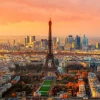 Bluebird Puzzle - Eiffel Tower, Paris, France - 1000 Piece Jigsaw Puzzle Discount