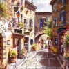 Bluebird Puzzle - Eze Village - 1000 Piece Puzzle Sale