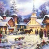 Bluebird Puzzle - Faith Runs Deep - 1000 Piece Jigsaw Puzzle Online