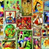 Bluebird Puzzle - Famous Pictures - 3000 Piece Jigsaw Puzzle Online