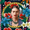 Bluebird Puzzle - Frida Kahlo - 2000 Piece Jigsaw Puzzle New