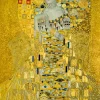 Art by Bluebird Bluebird Puzzle - Gustave Klimt - Adele Bloch-Bauer I, 1907 - 1000 Piece Jigsaw Puzzle New