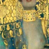 Art by Bluebird Bluebird Puzzle - Gustave Klimt - Judith and the Head of Holofernes, 1901 - 1000 Piece Jigsaw Puzzle Online