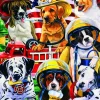 Bluebird Puzzle 70083 Hero Helpers 1000 Piece Puzzle Discount