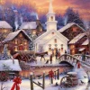 Bluebird Puzzle - Hope Runs Deep - 1000 Piece Jigsaw Puzzle Discount