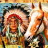 Bluebird Puzzle - Indian Chief - 1500 Piece Jigsaw Puzzle Outlet