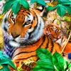 Bluebird Puzzle - Into the Shadows - 1500 Piece Jigsaw Puzzle Online